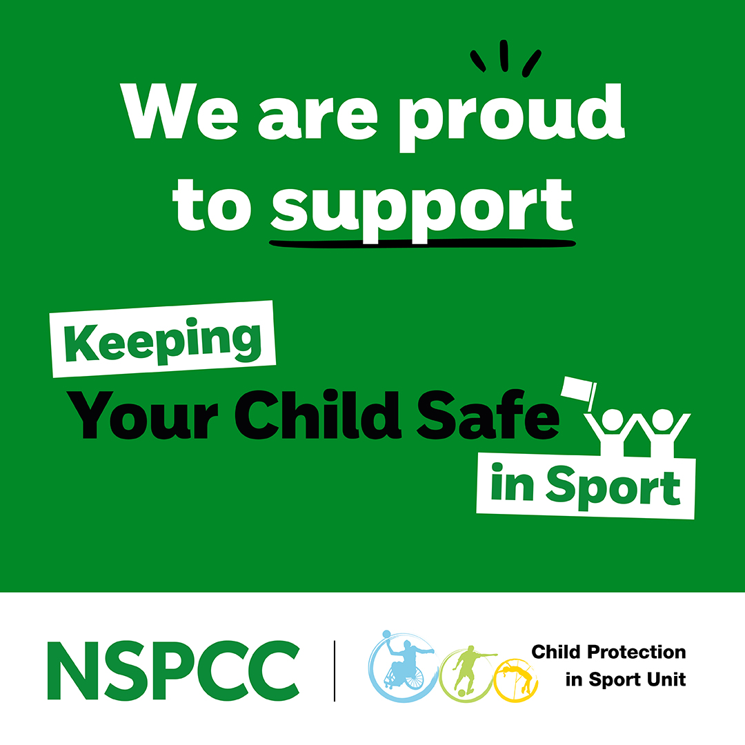 Keeping Your Child Safe in Sport Week 2023