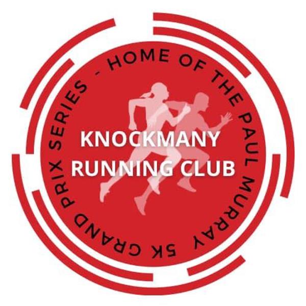 Knockmany Running Club Win the Queens Award for Voluntary Service