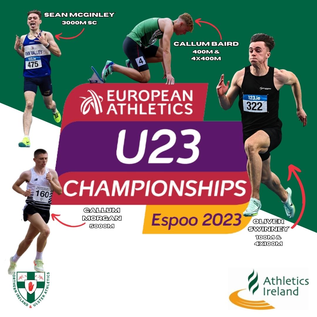 U23 European Athletics Championships Review & Griggs Breaks His Own