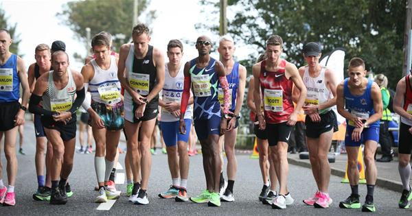 Antrim Coast Half Marathon joins prestigious IAAF Road Race Label Series