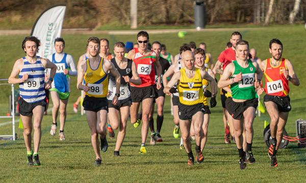 NI & Ulster Championship Cross Country Set for Billy Neill MBE Country Park