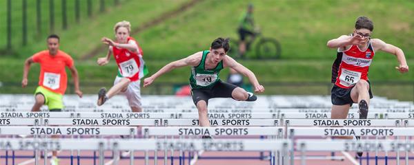 NI and Ulster U14 to U20 Age Group Track and Field Championships 2022