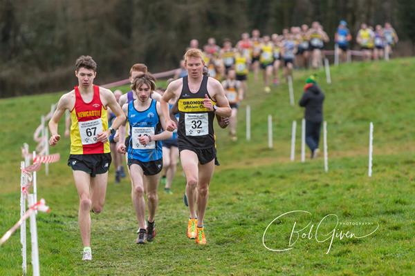 NI And Ulster Intermediate and Masters Cross Country Championships