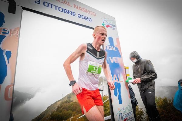 Hanna Emerges as a VK Specialist in Italy