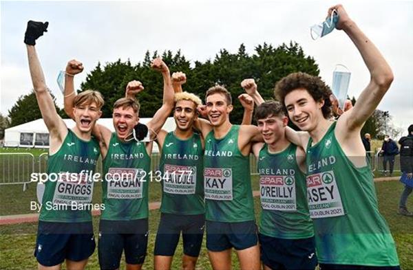 Local Success at European Cross Country