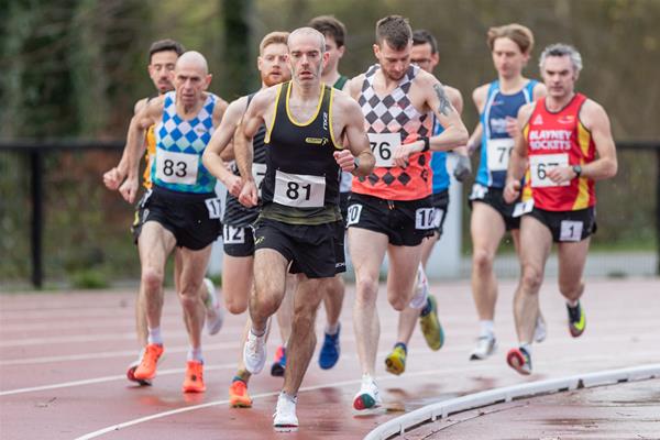 NI and Ulster 10000m and Relay Championships