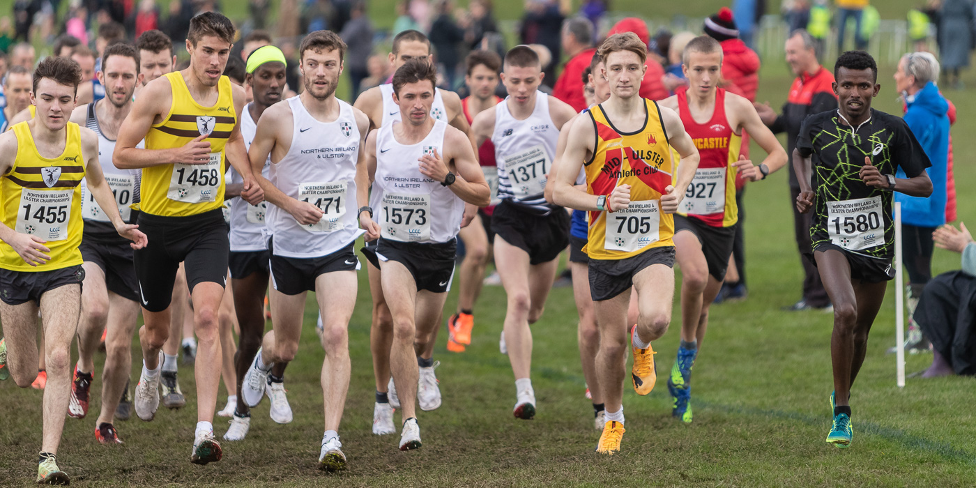 Northern Ireland International Cross Country 2023