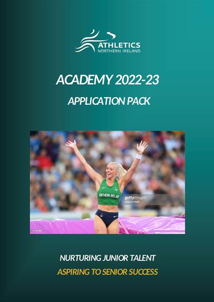 Academy Applications Now Open for 2022-2023