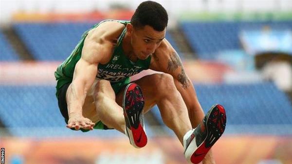 Northern Ireland International Long Jumper Adam McMullen Retires