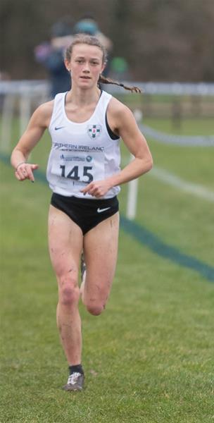 Hannah Irwin Selected for the European 10,000m Cup