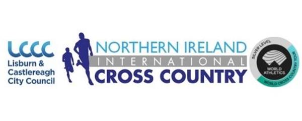 NI and Ulster Even Age Group Championships and Bobby Rea International Cross Country