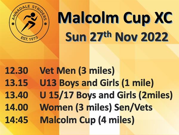 Malcolm Cup