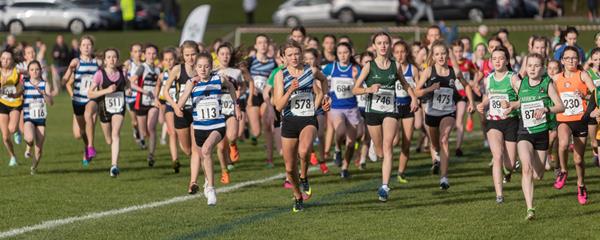 International and NI and Ulster Even Age Group Championships and Bobby Rea Cross Country