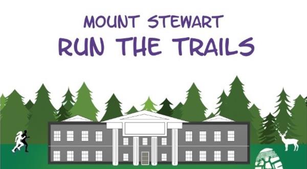 Run the Trails Mount Stewart