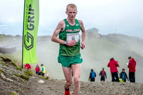 International Mountain Running Selections