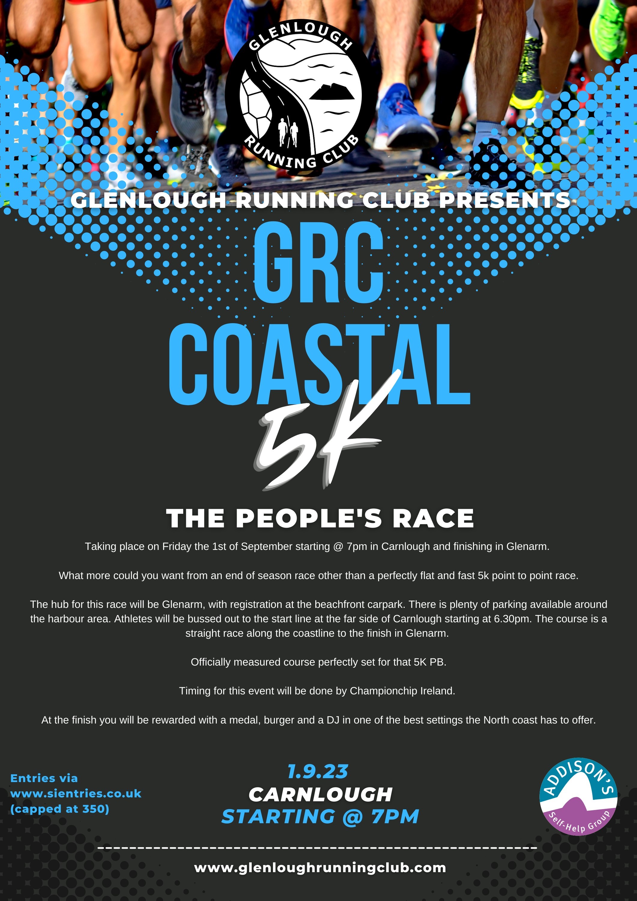GRC Coastal 5k