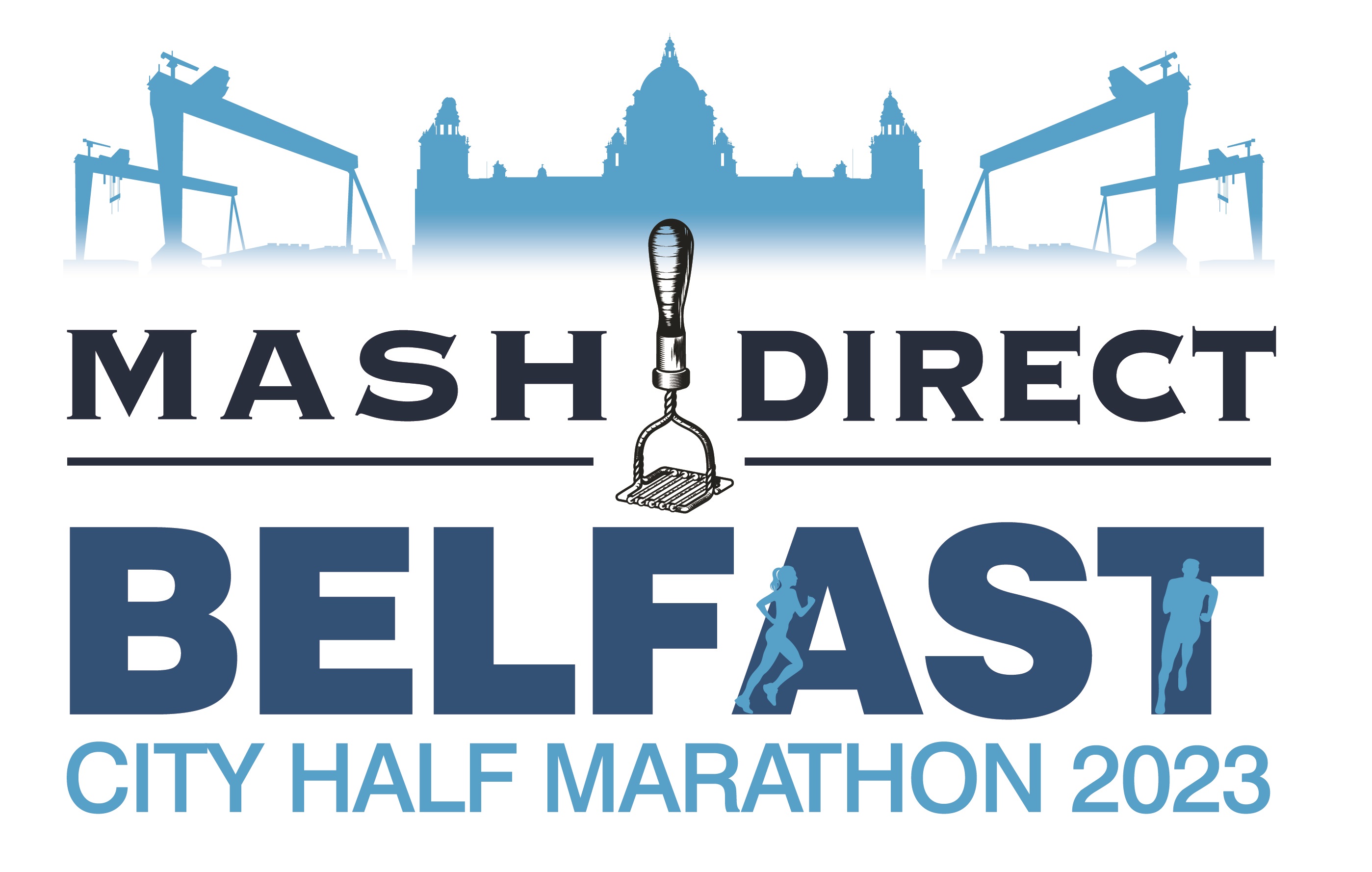 Mash Direct Belfast City Half Marathon