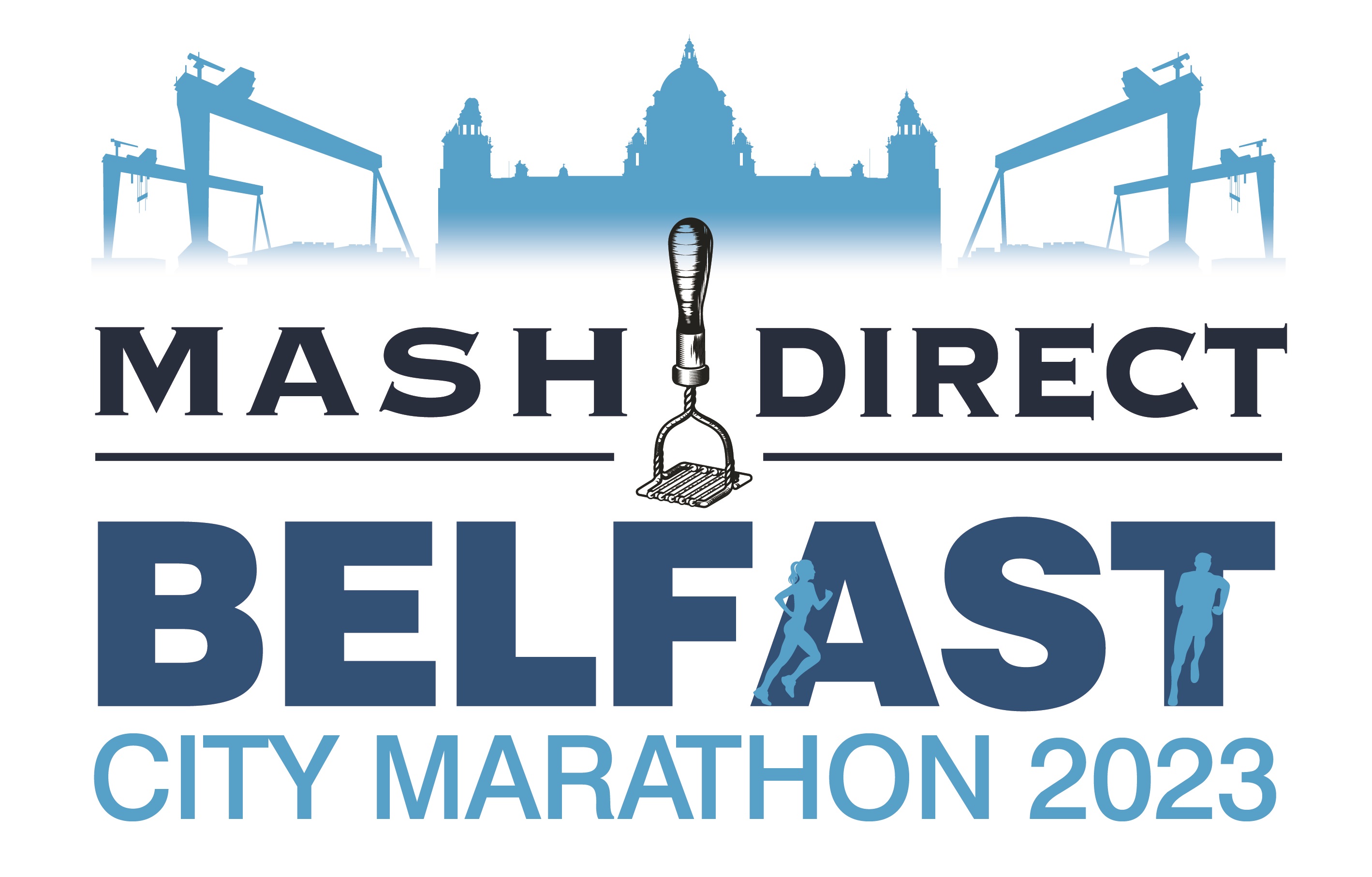 Mash Direct Belfast City Marathon