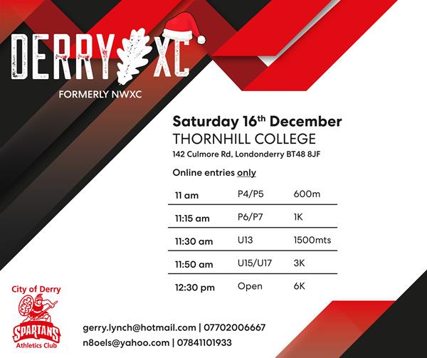 Derry Cross Country