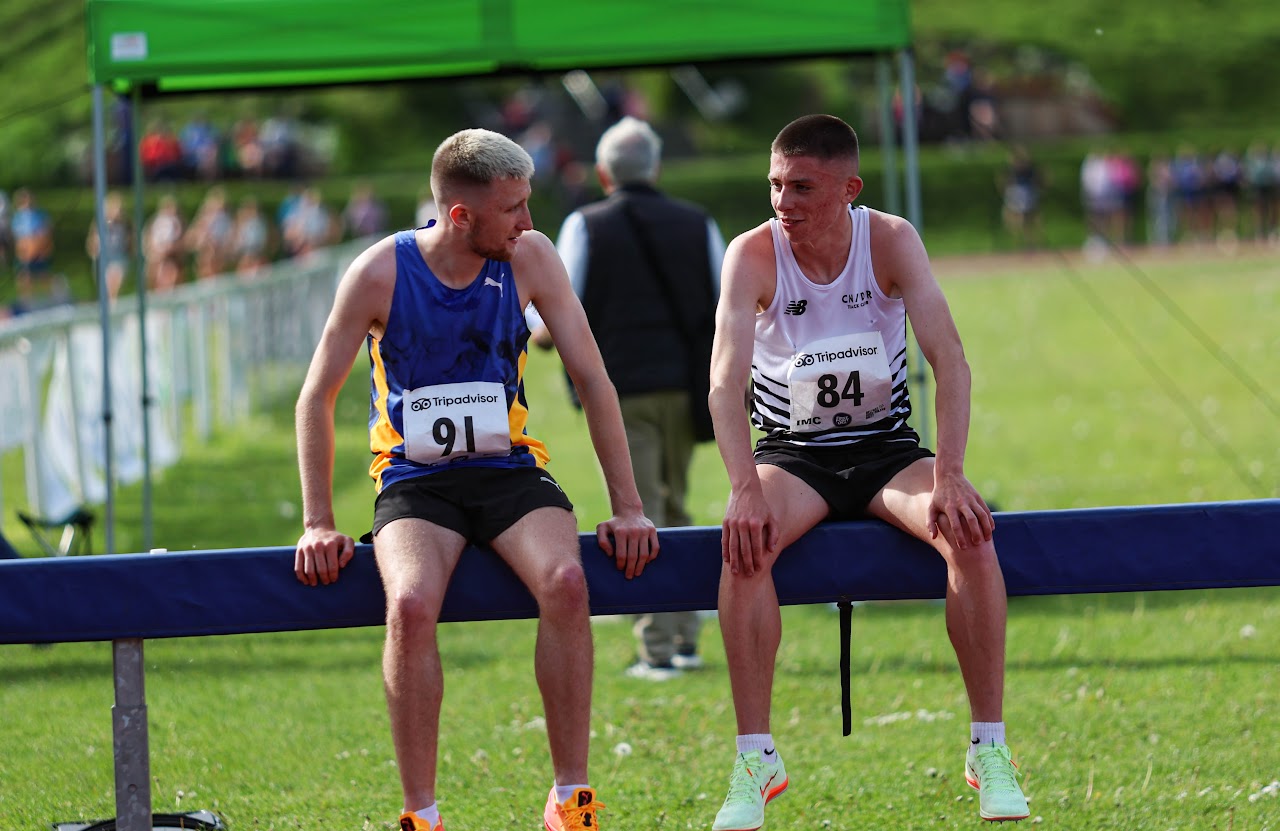 NI & Ulster Athletes Excel at U20 & U23 All Ireland