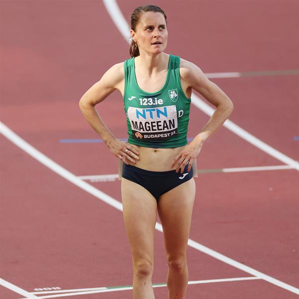 Mageean 4th in the World and New NI Record