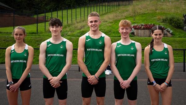 NI Athletes Succeed in Trinbago