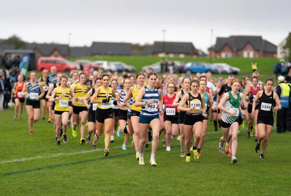 2025 ANI CROSS COUNTRY LEAGUE CURRENT STANDINGS