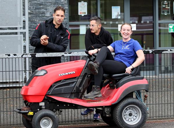 Athletics NI say Farewell to Performance Pathway Manager Tom Reynolds