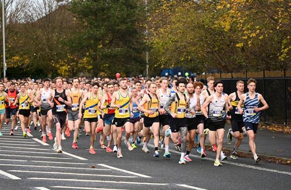 Course Record Falls as Personal Bests Highlight 2025 Seeley Cup 10K