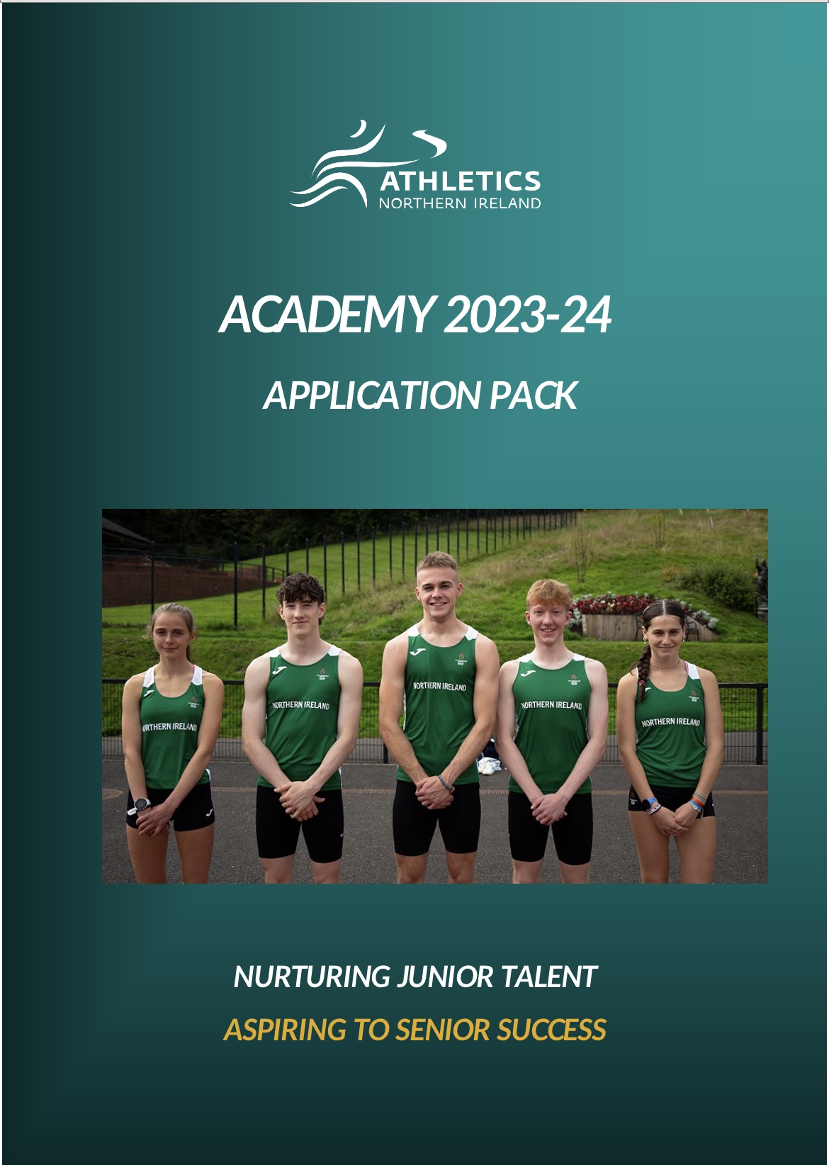 Academy 2023-24 Applications Now Open