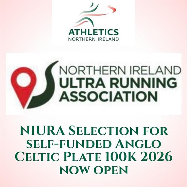 NIURA Opens Selection Process for 2026 Anglo Celtic Plate 100K