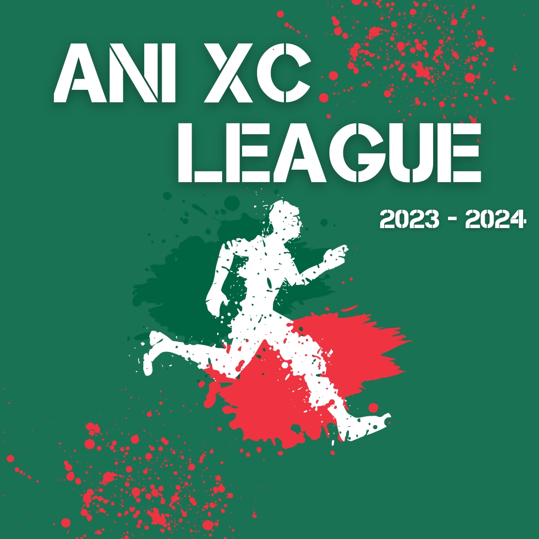 Final Standings for the ANI Cross Country League 2023-24