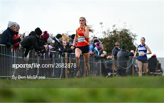 NI & Ulster Athletes Excel at the Irish National & Even Cross Country Championships 2023