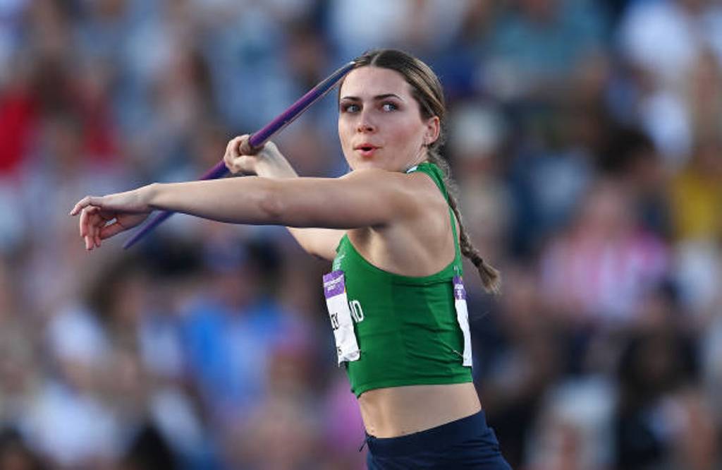 Weekend Report - Combined Events Title and PB for McCauley