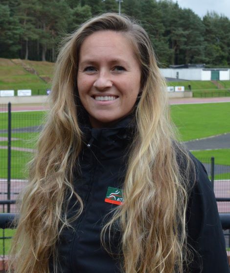Athletics NI Say Farewell to Admin & Events Assistant Anna McIlmoyle