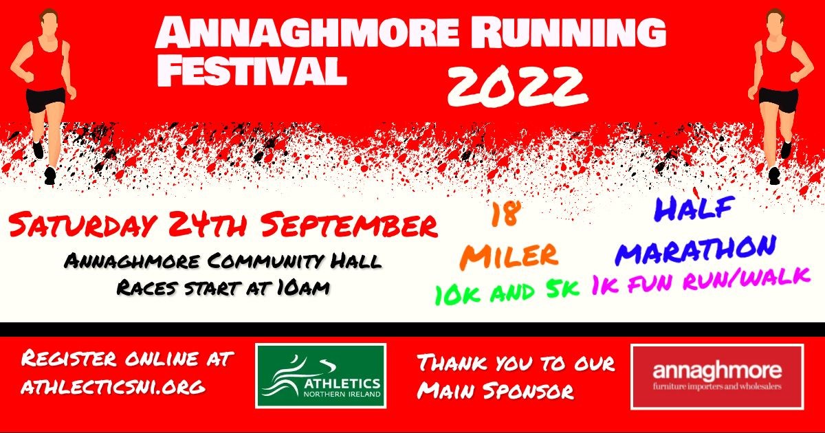 Annaghmore Running Festival