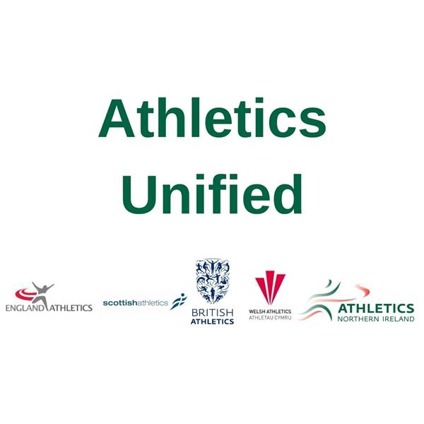 UK ATHLETICS AND HOME COUNTRIES ANNOUNCE NEW STRATEGY 2020  2032