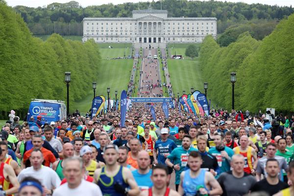Belfast City Marathon Health Month motivating you to Keep Well this February