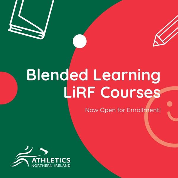 Blended Learning LiRF Courses Now Available