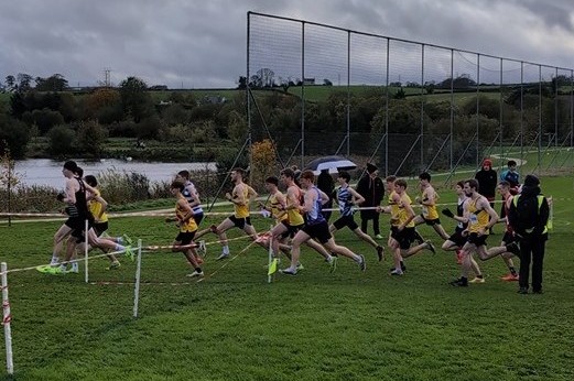 NI and Ulster Even Age Group Championships and Bobby Rea Cross Country and Weekend Round Up