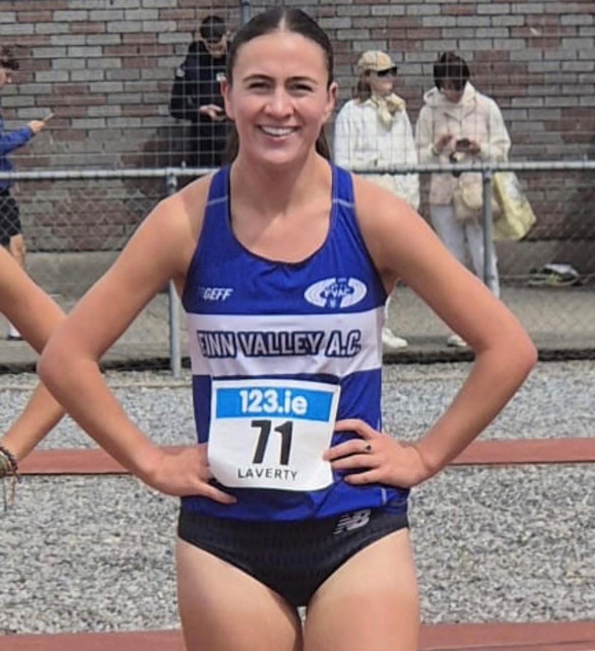 European U23 Championships Selections