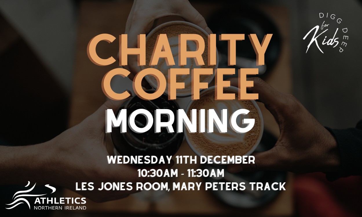 Charity Coffee Morning