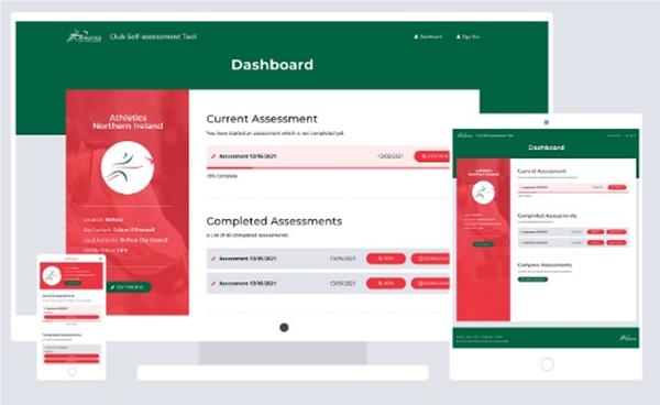 Athletics NI Launch Club Self-Assessment Toolkit