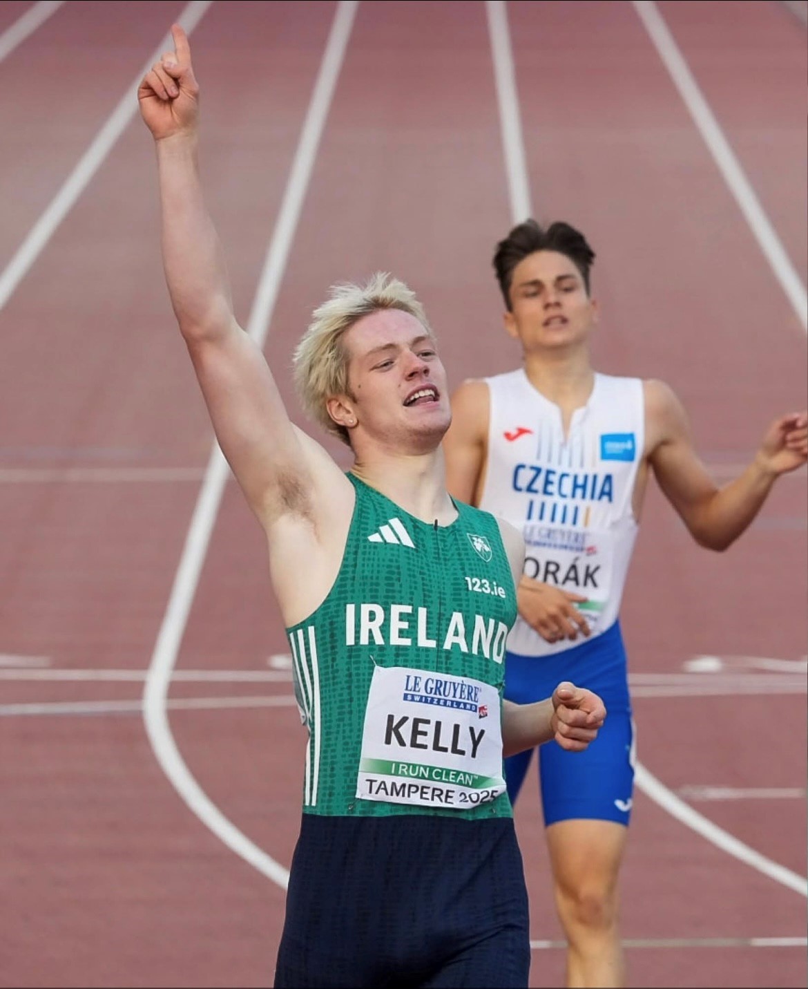 Success for NI Athletes at Home and in Europe