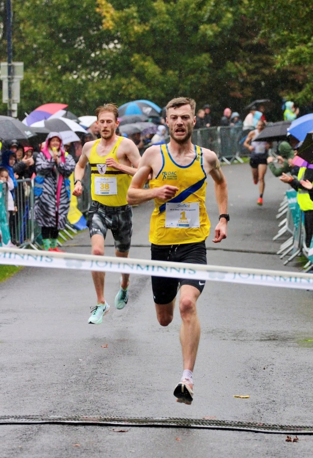 Seaton Classic 10K Team Results