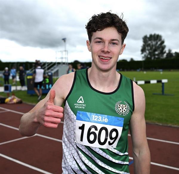 IRISH TEAM SELECTIONS FOR EUROPEAN U18 AND SIAB CHAMPIONSHIPS