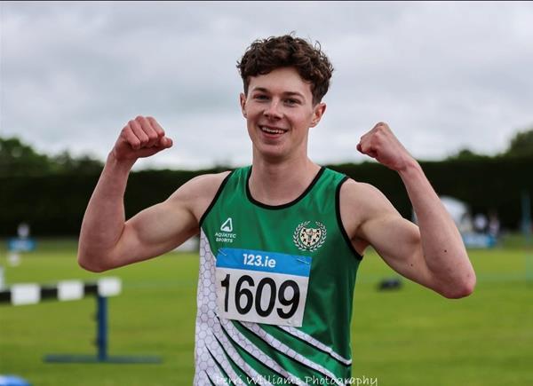 Twenty-Four Medal Haul for NI Athletes at Irish Juvenile Championships