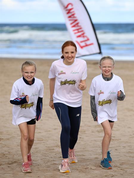 On your marks! Flahavans give young athletes a head start in Athletics NI League