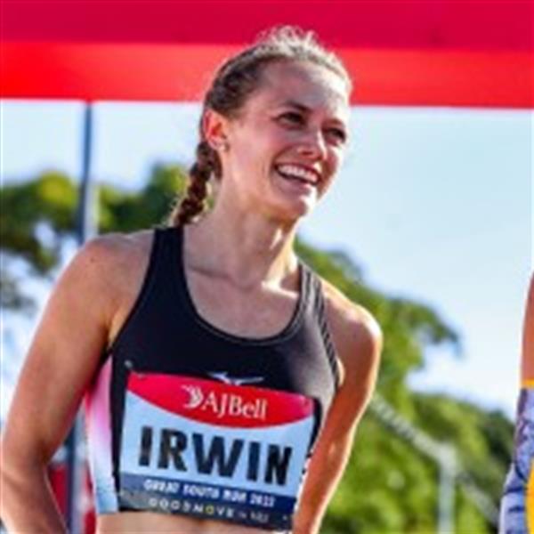 Hannah Irwin Breaks Her Own Northern Ireland 10K Record with 31.42. at Telford 10K
