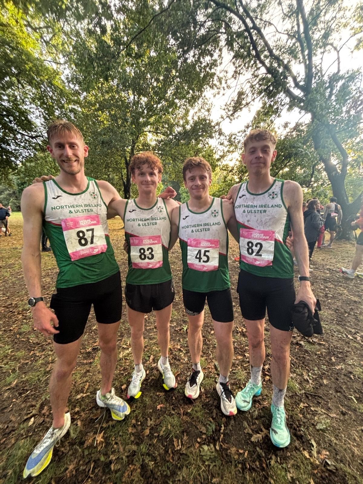Home Nations 5k Championships